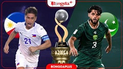 Nhận định bóng đá Philippines vs Pakistan, 16h00 ngày 29/9: Thắng để nuôi hy vọng đi tiếp
